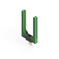 395-005-540-658 - 395 SERIES (.100" (2.54MM) CONTA