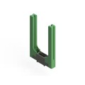 395-005-521-458 - 395 SERIES (.100" (2.54MM) CONTA