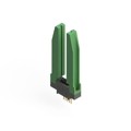 395-005-523-678 - 395 SERIES (.100" (2.54MM) CONTA