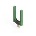 395-005-544-658 - 395 SERIES (.100" (2.54MM) CONTA
