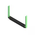 387-024-521-668 - 387 SERIES (.156" (3.96MM) CONTA