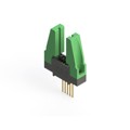 395-005-541-488 - 395 SERIES (.100" (2.54MM) CONTA