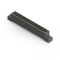 395-028-542-102 - 395 SERIES (.100" (2.54MM) CONTA