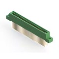 345-062-540-204 - CONN EDGE DUAL FMALE 62POS 0.100