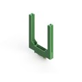 345-009-544-658 - 345 SERIES (.100" (2.54MM) CONTA