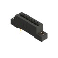 387-012-523-203 - 387 SERIES (.156" (3.96MM) CONTA