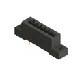 387-012-523-208 - 387 SERIES (.156" (3.96MM) CONTA
