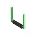 387-012-558-658 - 387 SERIES (.156" (3.96MM) CONTA