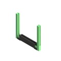 387-012-559-158 - 387 SERIES (.156" (3.96MM) CONTA