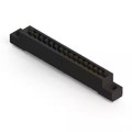 357-015-505-104 - CONN EDGE SGL FEMALE 15POS 0.156