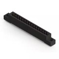 357-015-525-104 - CONN EDGE SGL FEMALE 15POS 0.156
