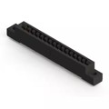 357-015-531-102 - CONN EDGE SGL FEMALE 15POS 0.156