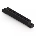 357-015-531-104 - CONN EDGE SGL FEMALE 15POS 0.156