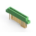 342-046-544-204 - 342 SERIES (.100" (2.54MM) CONTA