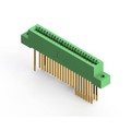 342-046-544-202 - 342 SERIES (.100" (2.54MM) CONTA
