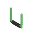 387-010-559-658 - 387 SERIES (.156" (3.96MM) CONTA