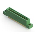 345-038-521-208 - 345 SERIES (.100" (2.54MM) CONTA