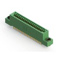 345-038-521-203 - 345 SERIES (.100" (2.54MM) CONTA