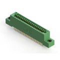 345-038-524-207 - 345 SERIES (.100" (2.54MM) CONTA