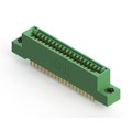 345-038-521-207 - 345 SERIES (.100" (2.54MM) CONTA