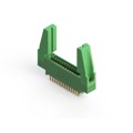 345-026-540-888 - 345 SERIES (.100" (2.54MM) CONTA