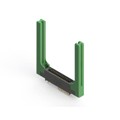 395-030-521-558 - 395 SERIES (.100" (2.54MM) CONTA