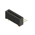 387-014-558-201 - 387 SERIES (.156" (3.96MM) CONTA