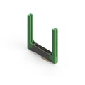 395-030-541-258 - 395 SERIES (.100" (2.54MM) CONTA