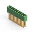 345-040-544-201 - 345 SERIES (.100" (2.54MM) CONTA