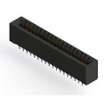391-036-520-201 - CONN EDGE DUAL FMALE 36POS 0.100
