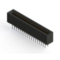 391-036-521-201 - CONN EDGE DUAL FMALE 36POS 0.100