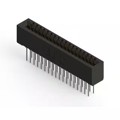 391-036-522-201 - CONN EDGE DUAL FMALE 36POS 0.100
