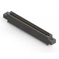 395-062-520-802 - CONN EDGE DUAL FMALE 62POS 0.100