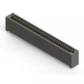 395-062-521-201 - CONN EDGE DUAL FMALE 62POS 0.100