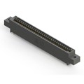 395-062-521-802 - CONN EDGE DUAL FMALE 62POS 0.100