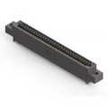 395-062-521-804 - CONN EDGE DUAL FMALE 62POS 0.100