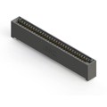 395-062-523-201 - CONN EDGE DUAL FMALE 62POS 0.100