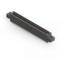 395-062-540-802 - CONN EDGE DUAL FMALE 62POS 0.100