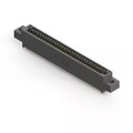 395-062-540-804 - CONN EDGE DUAL FMALE 62POS 0.100