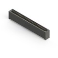 395-062-541-201 - CONN EDGE DUAL FMALE 62POS 0.100