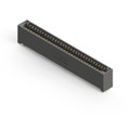 395-062-542-201 - CONN EDGE DUAL FMALE 62POS 0.100
