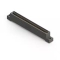 395-062-542-204 - CONN EDGE DUAL FMALE 62POS 0.100