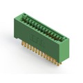 345-028-555-201 - 345 SERIES (.100" (2.54MM) CONTA