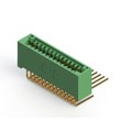 345-028-558-201 - 345 SERIES (.100" (2.54MM) CONTA
