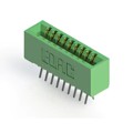 341-018-556-201 - 341 SERIES (.100" (2.54MM) CONTA