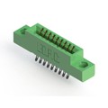 341-018-555-204 - 341 SERIES (.100" (2.54MM) CONTA