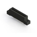 392-014-540-102 - 392 SERIES (.100" (2.54MM) CONTA