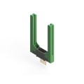 395-006-540-458 - 395 SERIES (.100" (2.54MM) CONTA
