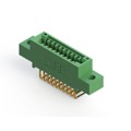 345-010-558-404 - 345 SERIES (.100" (2.54MM) CONTA