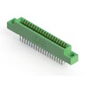 341-038-521-204 - 341 SERIES (.100" (2.54MM) CONTA